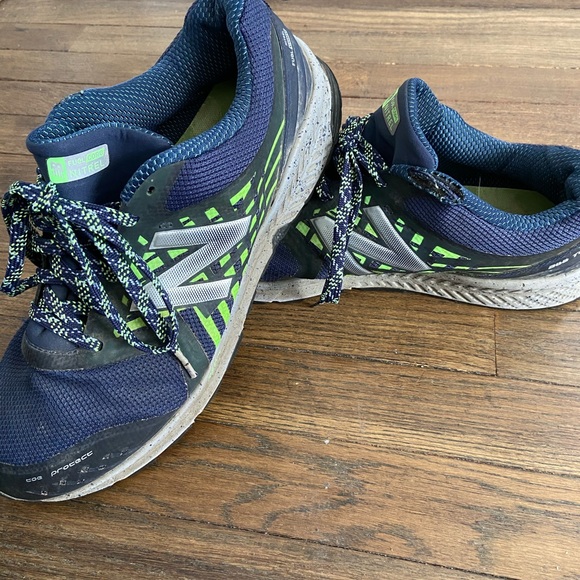 🌵New Balance Fuelcore NITREL MEN TRAIL size 11.5 - Picture 2 of 7